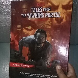 Dungeons & Dragons - Tales from the Yawning Portal